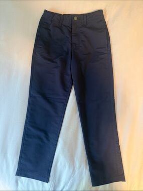 Under Armour Boys Matchplay Golf Pants, Midweight, Stretch Twill, Relaxed Fit